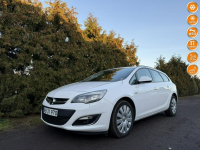Opel Astra Niezawodny silnik 1.6