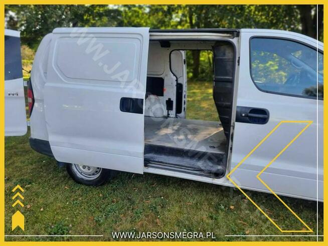 Hyundai H-1 Cargo 2.5 CRDi Manual Kiczyce - zdjęcie 5