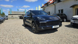 Porsche Cayenne Full Led, chiptuning, skóry, kamera, BOSE