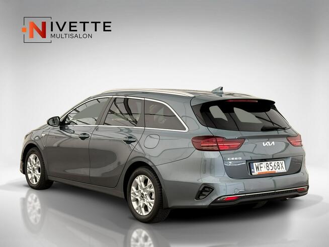 Kia Cee'd 1,5 T-GDI(160 KM) M Salon PL Faktura Vat Warszawa - zdjęcie 4