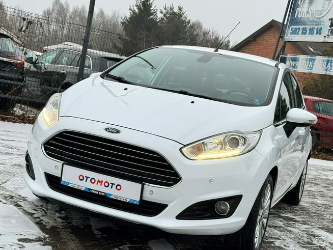 Ford Fiesta *Bogato Wyposażona*BDB stan*Gwarancja* Zduńska Wola - zdjęcie 7