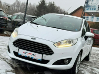 Ford Fiesta *Bogato Wyposażona*BDB stan*Gwarancja* Zduńska Wola - zdjęcie 7