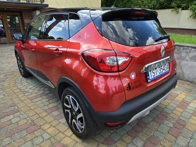 Renault Captur 1.2 Energy TCe Limited EDC Wąchock - zdjęcie 8