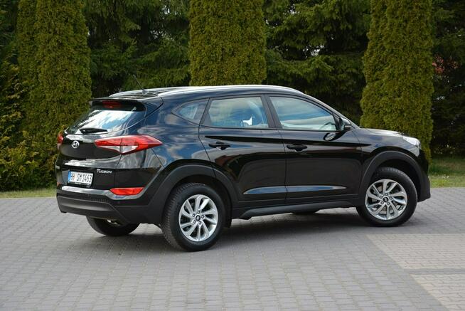 Hyundai Tucson Ledy Duża Navi Kamera Klimatronic  Grz. Kierownica Aso Ostrów Mazowiecka - zdjęcie 10