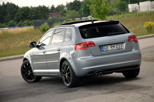 Audi A3 2,0TDI*170KM*CR*LED*Xenon*Quattro*Panorama*S-line*Niemcy Ostrów Mazowiecka - zdjęcie 8