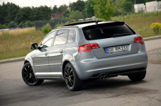 Audi A3 2,0TDI*170KM*CR*LED*Xenon*Quattro*Panorama*S-line*Niemcy Ostrów Mazowiecka - zdjęcie 8