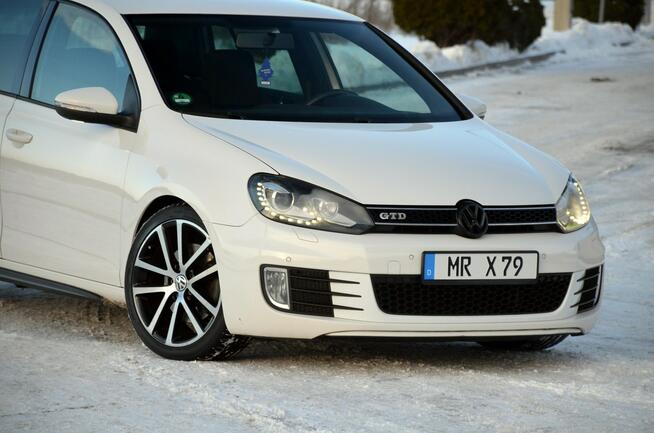 Volkswagen Golf 2,0TDI*170KM*GTD*LED*Xenon*Navi*Niemcy*ASO Ostrów Mazowiecka - zdjęcie 5