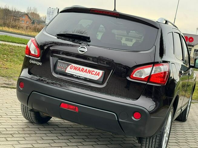 Nissan Qashqai *Benzyna*Automat*Panorama* Zduńska Wola - zdjęcie 6
