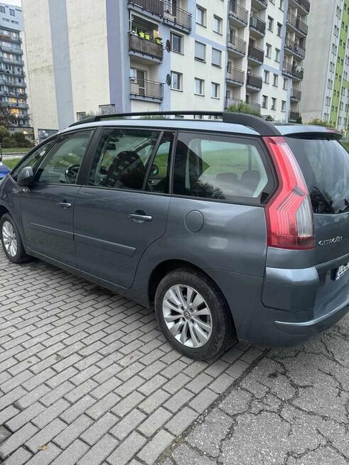 Sprzedam Citroena C4 Grand Picasso z 2007 roku, 7-miejscowy, Zabrze - zdjęcie 8