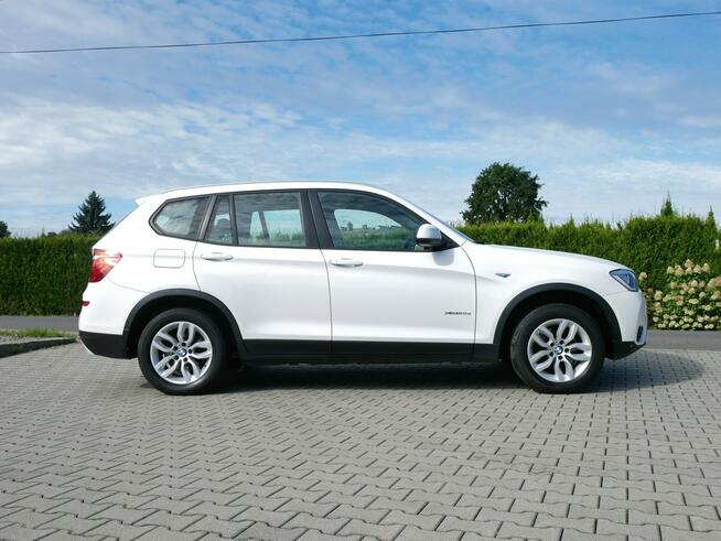 BMW X3 2.0D 190KM xDrive20d [Eu6] -4x4 -Automat +Hak -Zobacz Goczałkowice-Zdrój - zdjęcie 9