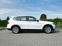 BMW X3 2.0D 190KM xDrive20d [Eu6] -4x4 -Automat +Hak -Zobacz Goczałkowice-Zdrój - zdjęcie 9