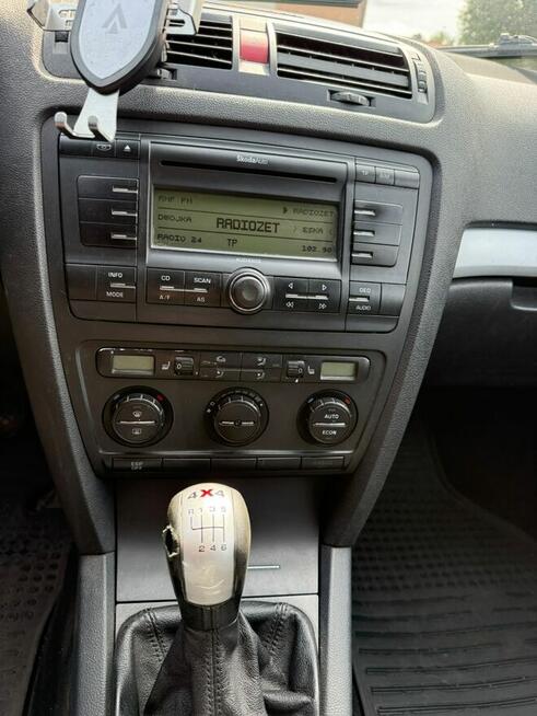 Skoda Octavia II, 2.0 FSI 4x4 Biskupiec - zdjęcie 8