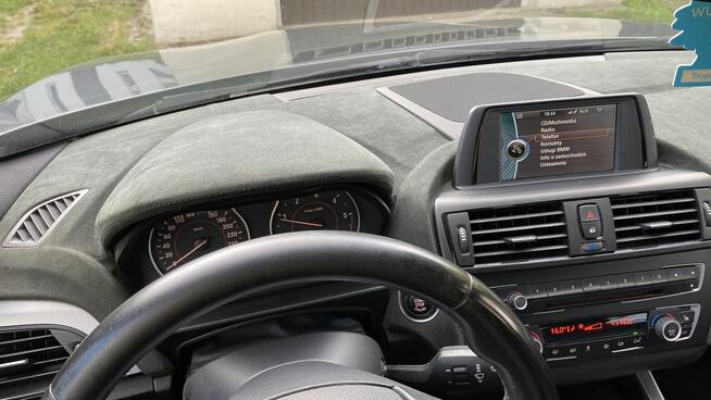 BMW Seria 1 120d F20 M pakiet Szprotawa - zdjęcie 10