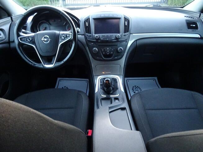 Opel Insignia Samochód z polskiego salonu , silnik 2.0 CDTI 170 KM Łódź - zdjęcie 11