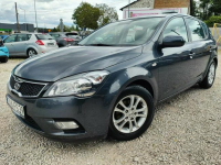 Kia Cee&#039;d Lift Navi PDC Klimatronik