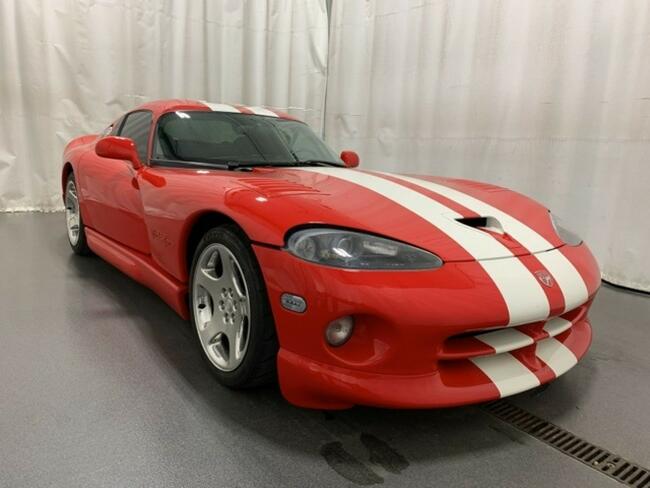 Dodge Viper 8.3 SRT10 Katowice - zdjęcie 1