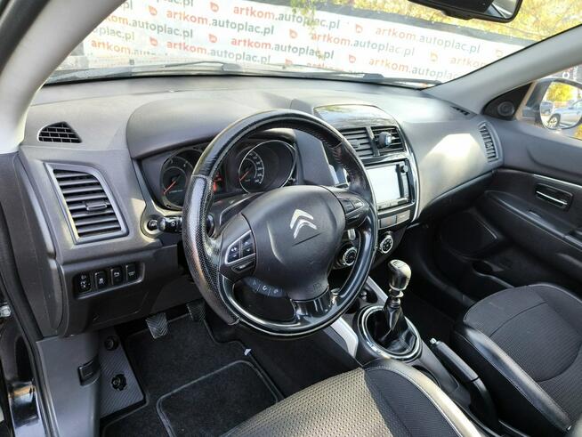 CITROEN C4 AIRCROSS 1.6 HDI BARDZO ZADBANY GWARANCJA Lublin - zdjęcie 10