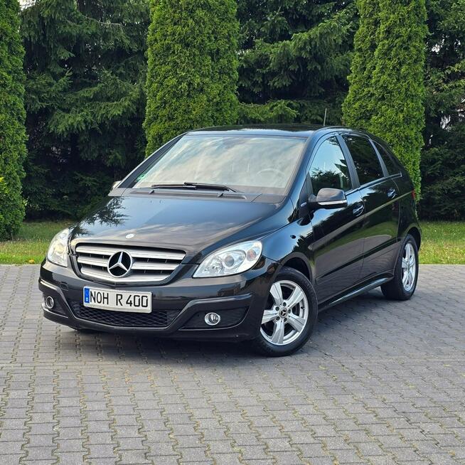 Mercedes-Benz Klasa B W245 1.7 180 BlueEFFICIENCY SPORT EDITION Ostrów Mazowiecka - zdjęcie 1