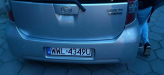 Daihatsu Sirione weekendu cena 9999 Warszawa - zdjęcie 6