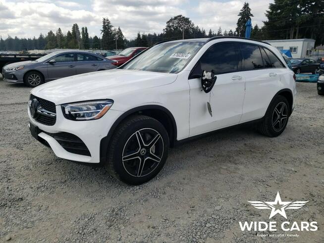 Mercedes GLC 300 AMG-Pakiet 4matic 2.0l Sękocin Nowy - zdjęcie 1