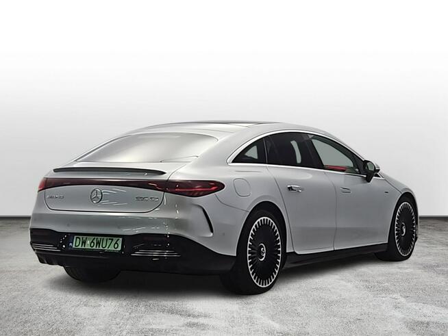 AMG EQS 53 4-Matic+ ! Z Polskiego Salonu ! Faktura VAT ! Warszawa - zdjęcie 5