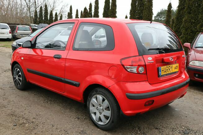 Hyundai Getz 2004r. 1,3 Gaz Tanio - Możliwa Zamiana! Warszawa - zdjęcie 5