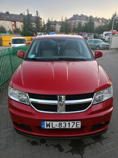 Sprzedam SAMOCHÓD DODGE JOURNEY Mińsk Mazowiecki - zdjęcie 6