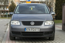 Volkswagen Touran 1.9_Diesel_105KM_297 tyś km Nowy Sącz - zdjęcie 3