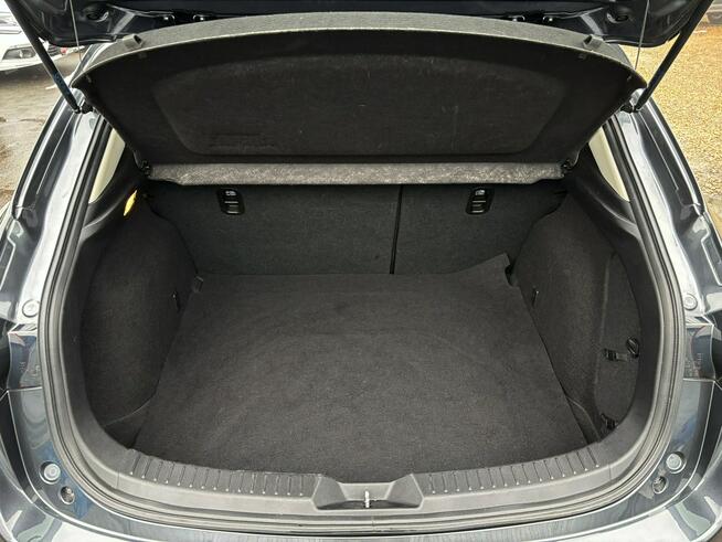 Mazda 3 2.0 benzyna Nakama 165km kamera BI-XENON skóra NAV serwis 2017 Tychy - zdjęcie 5