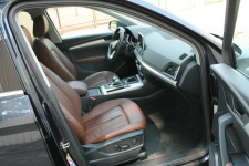 Audi Q5 *2.0TDI*Automat*Quattro*Serwisowana*Bezwypadkowa*Bardzo Ładna* Zambrów - zdjęcie 7