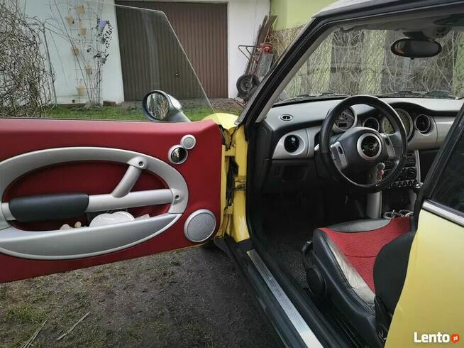 Mini Cooper One 1.6 Szczecin - zdjęcie 5