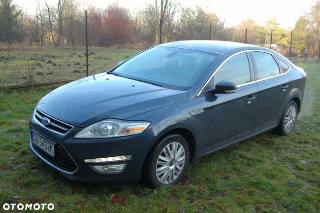 Ford Mondeo 2.0 TDCi Titanium Dąbrowa Górnicza - zdjęcie 6