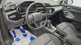 Audi Q3 40 TFSI Quattro S tronic ! Z Polskiego Salonu ! Faktura Vat ! Warszawa - zdjęcie 9