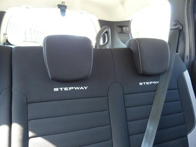 Dacia Lodgy 1.3 Tce 130KM STEPWAY, Niski przebieg Łódź - zdjęcie 9