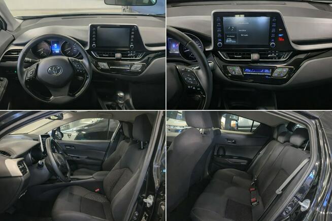 C-HR 22r Salon Polska  HYBRID Gwaran  Hybrid 1,8 rozrząd na łańcuch Białystok - zdjęcie 4