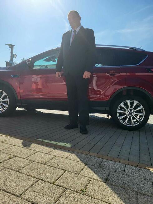 Ford escape 2017 Titanum 1,5 benzyna Chmieleniec - zdjęcie 1