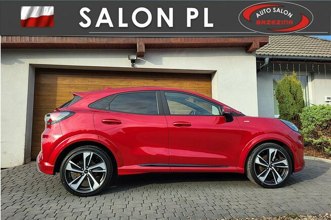 Ford Puma serwis ASO, nawigacja, Full led, I-rej 2021 Rydułtowy - zdjęcie 5