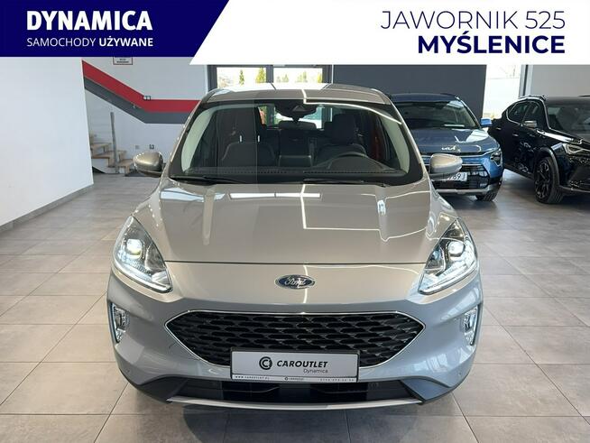 Ford Kuga VAT 23% 1.5 150KM M6 2024 r., przebieg tylko 25tys.km, NAVI Myślenice - zdjęcie 3