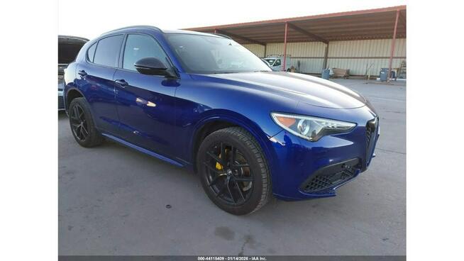 Alfa Romeo Stelvio / 2.0 280KM / 4x4 / niski przebieg / Tarnów - zdjęcie 1