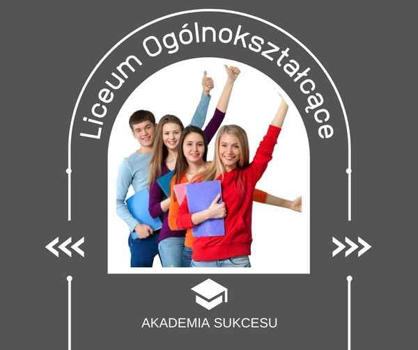 LICEUM DLA MŁODZIEŻY - REKRUTACJA NA WRZESIEŃ ROZPOCZETA Suwałki - zdjęcie 1