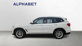 BMW X3 xDrive20d mHEV Advantage Salon PL 1wł. F-Vat Warszawa - zdjęcie 3