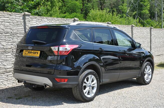 Ford Kuga 2.0 TDCi 180KM AWD Titanium Dąbrowa Górnicza - zdjęcie 5