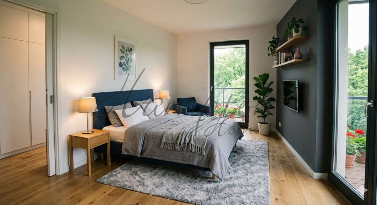 0%PCC, BEZ PROWIZJI, Mieszkanie 3 pokoje Mokotów Mokotów - zdjęcie 2