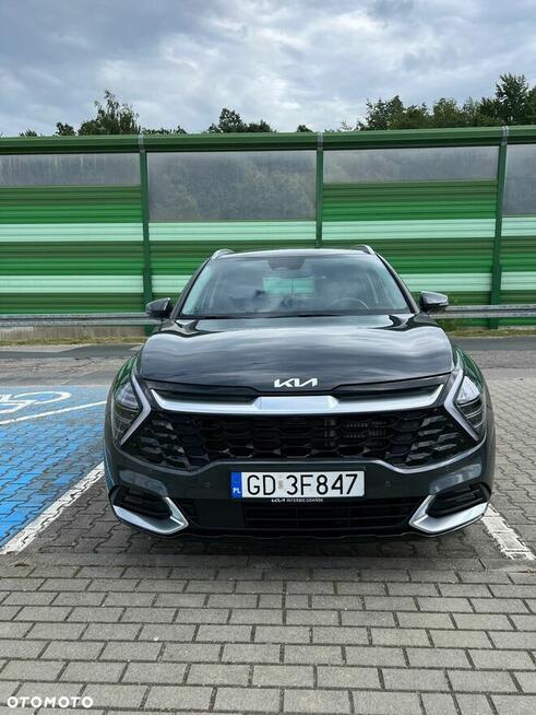 Kia Sportage Gdańsk - zdjęcie 4