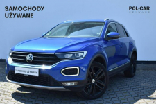 Volkswagen T-Roc 150 KM DSG Salon PL 1 Wł. Serwis ASO Ele Klapa