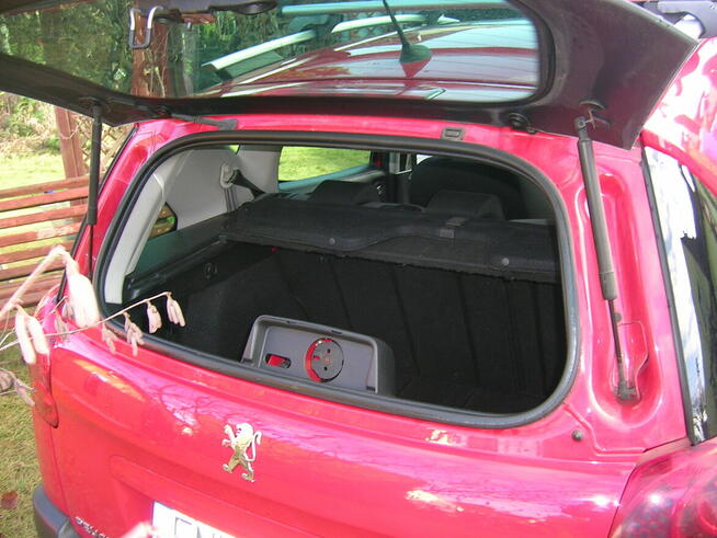 Peugeot 207 SW dach panoramiczny Nowa Sól - zdjęcie 5