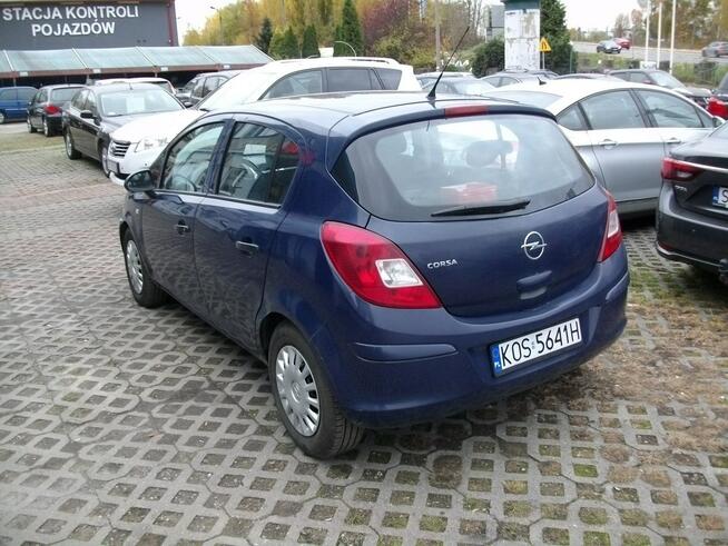 Opel Corsa Niski przebieg/ 1.3/59 kw Katowice - zdjęcie 4