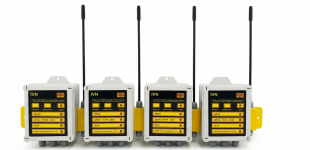 SYGNALIZATOR / CZUJNIK WYSOKIEGO NAPIĘCIA – ŻURAW / DŹWIG Toruń - zdjęcie 6