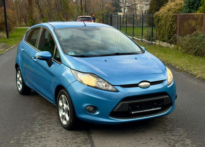 Ford Fiesta pod.siedz/aso/multifunkcja/super stan Ruda Śląska - zdjęcie 2