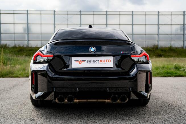 BMW M2 G87 480KM M Carbon | M Driver | Cesja leasingu / FV23% Warszawa - zdjęcie 5